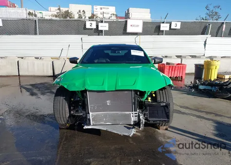 2024 BMW M4 Competition xDrive z USA, uszkodzony, nr VIN WBS43AZ03RCP96796